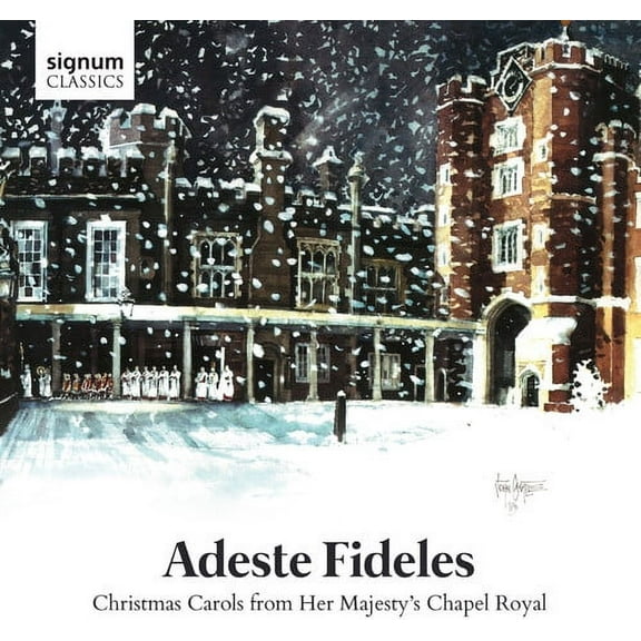 Martyn Noble - Adeste Fideles - Music & Performance - CD