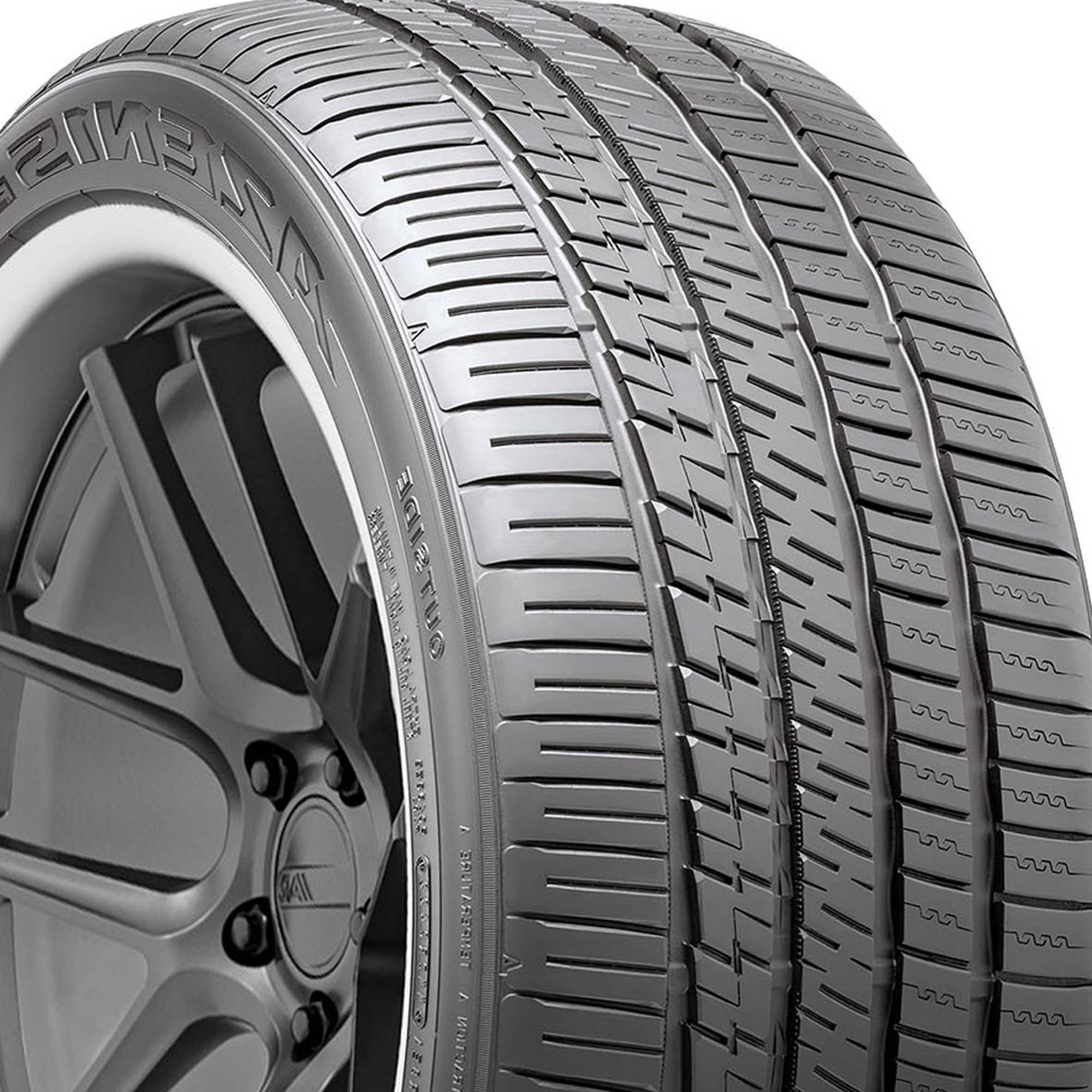 245/40R18 ４本 FALKEN AZENIS FK518 Set of 4 Falken Azenis FK510 245/40ZR18 97Y XL Tires