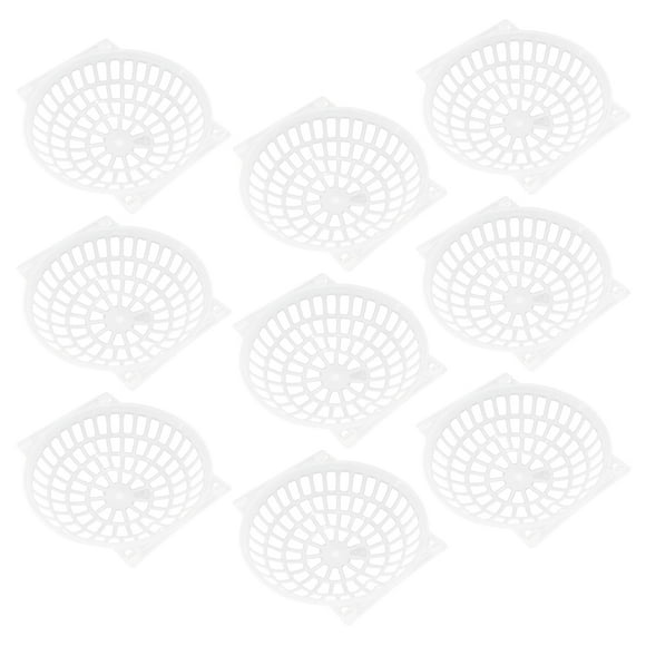 Pigeons Egg Nests, Eggs Hatching Tool Pigeons Cage Accessory Plastic Small for Birds for Pigeons