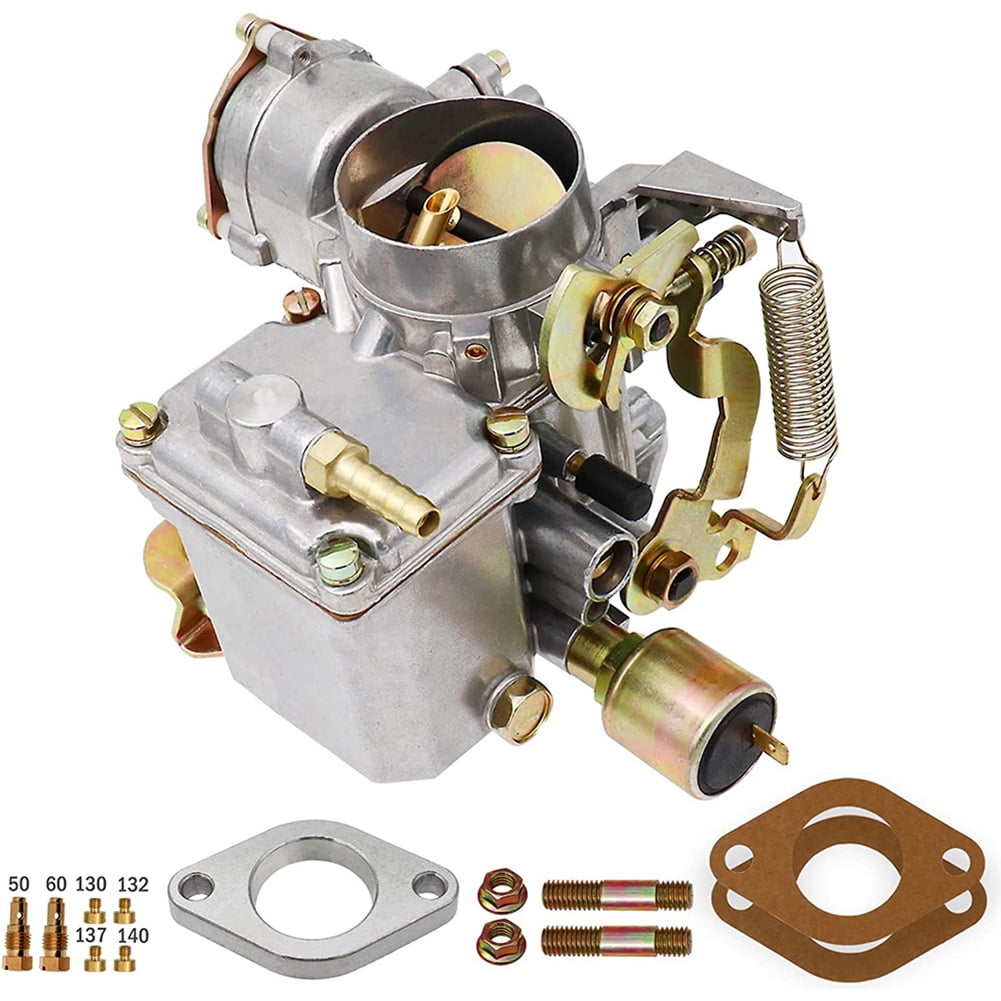 Carburetor 37 Pict 3 for Vw Beetles Super Beetles 19711979 Dual Port