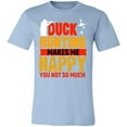 thumbnail image 3 of Happy Duck Hunting Yellow Hunter T-Shirt, 3 of 4