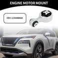 thumbnail image 2 of Unique Bargains Engine Motor Mount No.113504BA0A - Car Front Right Engine Mounting - for Nissan Rogue 2014-2020 1 Pc, 2 of 6