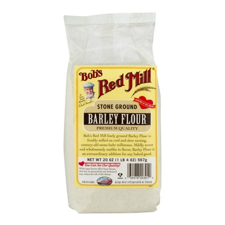 Bob's Red Mill Stone Ground Barley Flour, 20.0 OZ
