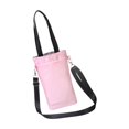 thumbnail image 1 of Bolsa portabotellas de agua Colamx Rosa 23x15x6cm, 1 of 8