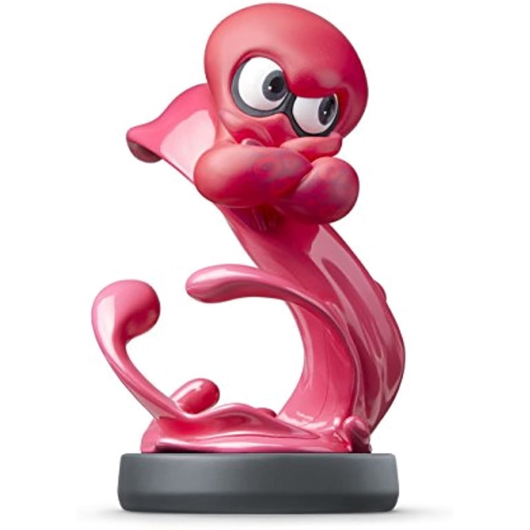 Nintendo Collectible Action Figures, Splatoon Series, 9 28 oz, (3