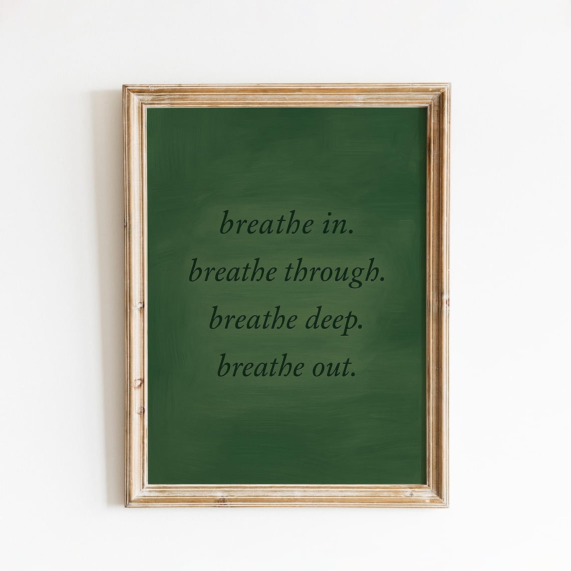 Youre Your Own Quote Motivational Minimalist Office Bedroom Motivational Decor Wall Decor Unframed Paper Print