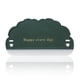 thumbnail image 1 of Limpiaparabrisas en forma de nube colgando raspadores desbaste encimera baño baño ventanas coche retrovisor espejo cepillo limpieza herramientas de limpieza verde Methold HA012097-02, 1 of 7