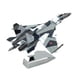 thumbnail image 5 of Vogacara Estantería de adorno de escritorio de avión de colección de aviones modelo 1/100 Juguetes, 5 of 6