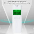 thumbnail image 3 of Probador de Alcohol En El Aliento ANGGREK ABS, 3 of 7