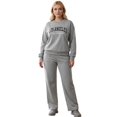 thumbnail image 1 of Conjunto Casual 2 Piezas Sudadera y Pants con Estilo Urbano, Cómodo y Diseño Atemporal para Mujer, 1 of 5