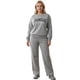 thumbnail image 1 of Conjunto Casual 2 Piezas Sudadera y Pants con Estilo Urbano, Cómodo y Diseño Atemporal para Mujer, 1 of 5