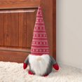 thumbnail image 4 of Tela pesada Doorstop Marwood para Papá Noel, 48 cm, Navidad, 4 of 5