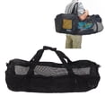 thumbnail image 1 of Bolsa de Red de Buceo, Trama de Malla de Malla de Malla A Prueba de Lágrimas PARA EQUIPOS PARA EQUIPOS, 1 of 7