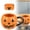 Bk1, variant on 1Pc Clearance Under $20 Halloween Cup Ghost Pumpkin Cup For Drinking From Demon Resin Mug, Resin Devil Face Ceramic Mug (F)
