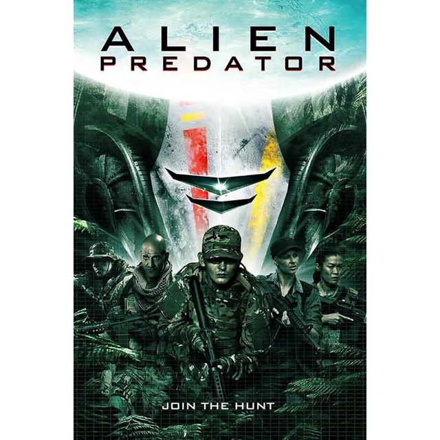 Retro ALIEN COVENANT Horror Movie Film Classic Oil Predator Poster Prints Canvas Art Wall Pictures For Living Room Home Decor
