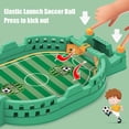 thumbnail image 2 of Interactive Toy Gift Funny Football Table Game For Kid TabletopSoccer Set, 2 of 8