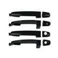 thumbnail image 1 of Yassdwbn 4 Pcs Poignée de Porte avant Arrière Gauche Droite pour Toyota Corolla Matrix 69211AA010C0, 1 of 5