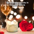 thumbnail image 2 of Mistaha 1PCS YK5014 Flameless LED Candle Light Bright Flickering Bulb Battery Operated Tea Light with, 2 of 8