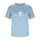thumbnail image 4 of Tops para hombre, blusas y camisas de manga corta con cuello redondo para hombre, camisetas casuales con estampado de moda para hombre, blusa de manga corta, blusa de poliéster para hombre., 4 of 5