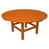 POLYWOOD® Classic Recycled Plastic Conversation Table - 38 in. Vibrant Colors