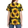 thumbnail image 7 of Wukai Japanese Were Blossoming Youth Unisex Short Sleeve T-Shirt for Boys, Girls, Teens, and Kids-Large, 7 of 7
