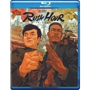 Rush Hour Trilogy (Blu-ray), Action, Warner Bros.