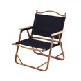 thumbnail image 3 of Silla plegable Silla de camping Silla plegable Silla de playa portátil Silla de pesca para patio Eventos deportivos Jardín Mochilero, 3 of 8