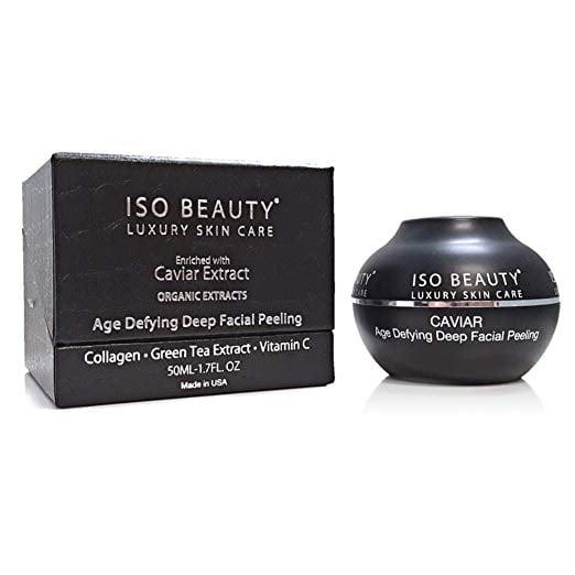 deep facial cleansing treatment