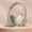 Beige-268, variant on Under 10, Bluetooth Headphones with Noise Cancellation,Plug-In Stereo Wireless Headset for Clear Calls and Music , Bluetooth Headphones, Valentine's Day Gitf's