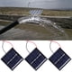 thumbnail image 1 of Panel 3 Uds 0,45W 2V Mini Células De Panel Solar Micro Cableado Panel Solar De Polisilicio Batería De Bricolaje, 1 of 7