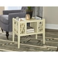 thumbnail image 3 of Linon Aspire Board Hand Tufted Wool 8'x11' Rug in Gray, 3 of 5