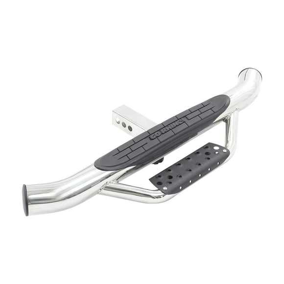 Go Rhino! D360PS Dominator Polished Stainless Steel HitchStep for 2" Receivers