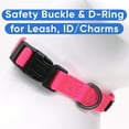 thumbnail image 5 of Pawtitas Dog Collar for Extra Small Dogs Training Puppy Collar with Solid - XS - Pink, 5 of 9
