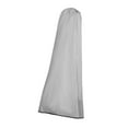 thumbnail image 3 of Esquirla Guitar Cover Guitar Protector Musical Instrument Dust Cover for Bass Guitars Gray, 3 of 8