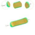 thumbnail image 6 of figatia Flasher Equipment Portable Gift Versatile for Trolling Salmon Underwater Trolling Fishing Flasher for Angler Men Green, 6 of 8