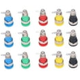 thumbnail image 4 of Accessoires Électroniques, 10 Paires Douille Banane 4mm Type Retour Performance Inégalée, 4 of 8