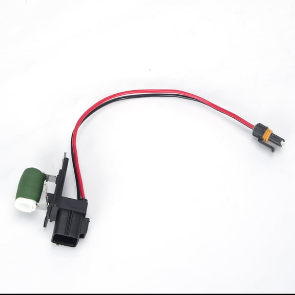 For 2009 - 2018 Jeep Wrangler 55056789AC Engine Cooling Fan Motor Wiring Harness