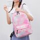 thumbnail image 2 of Mochila para niñas adolescentes Mochila escolar Graffiti Mochila para niños de gran capacidad Mochila informal cómoda y transpirable Ligera Impermeable Viaje de ocio, 2 of 5