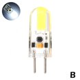 thumbnail image 5 of G6.35 LED Bulbs 12V 2W GY6.35 Led Bulb G6.35 2-pin Base Halogen Dimmable, 5 of 9