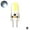 Cold whiteness, variant on 1X G6.35 LED Bulbs 12V 2W GY6.35 LED Bulb G6.35 2-pin Base Halogen Dimmable P1Q2