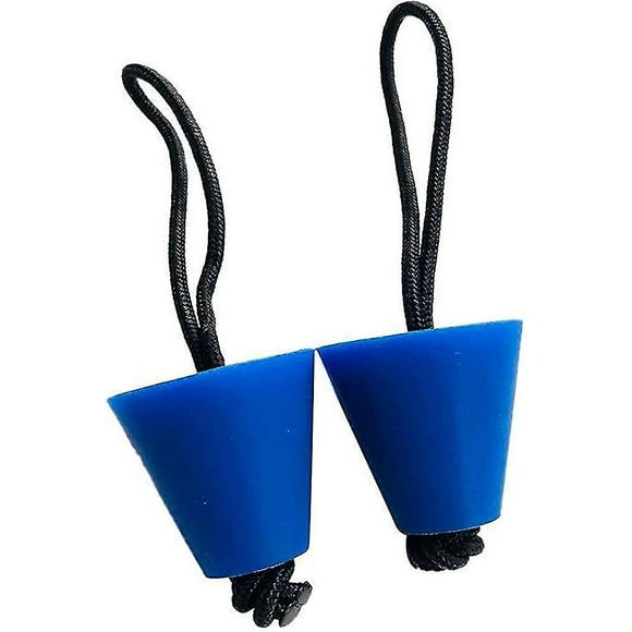 Silicone Kayak Scupper Plug Kit,canoe Drain Holes Stopper Bung,kayak Hardware For Sit On