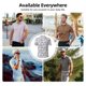 thumbnail image 5 of Fotbe Unicorn DoingYoga Camiseta Polo de Golf para Hombre con Estampado – Camisa Deportiva Transpirable con Cuello Abotonado-X-Large, 5 of 6