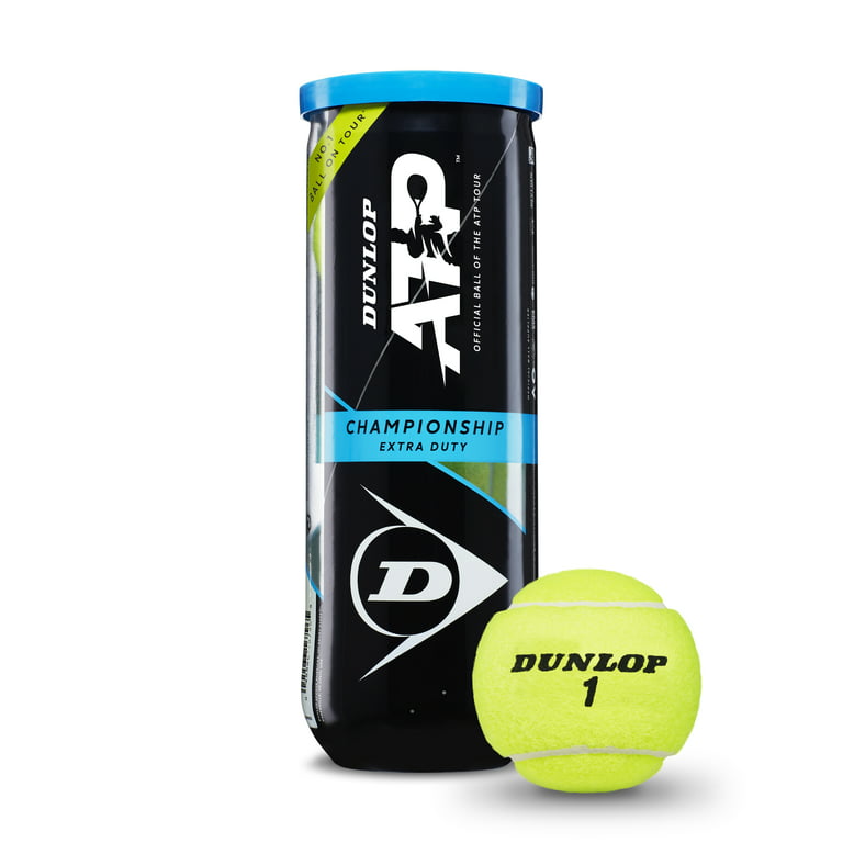 Dunlop ATP Official Tennisball in one size