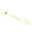 Yellow, variant on Tachiuwa Adjustable Reptile Harness Leash Multicolor Pet Soft Rope Cheaply Pink