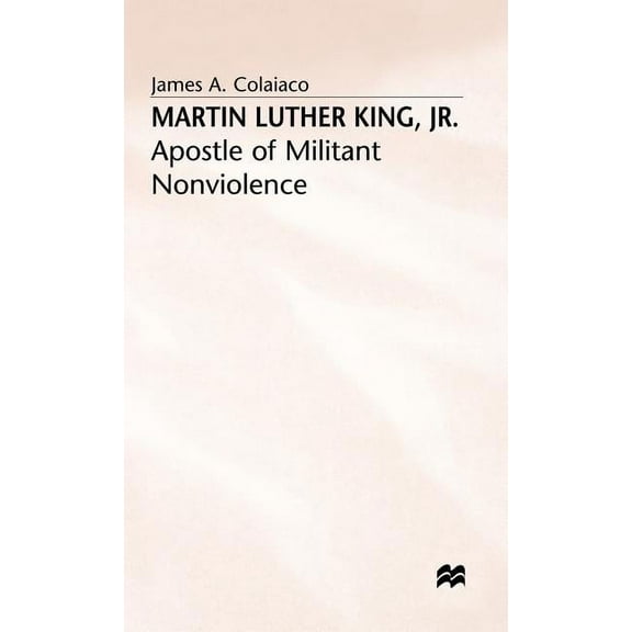 Martin Luther King Jr, (Hardcover)