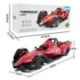 thumbnail image 3 of Voiture RC de Course Formule 1 - Jouets de Voiture Télécommandée à Haute Vitesse, 3 of 5