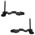 thumbnail image 3 of Rear Left and Rear Right Bumper Bracket Compatible With Hyundai Tucson Limited 4 Cyl 2.5L Tucson Preferred 4 Cyl 2.5L 2022-2024 By HY1166136 86641CW000 86642CW000 HY1167136, 3 of 3
