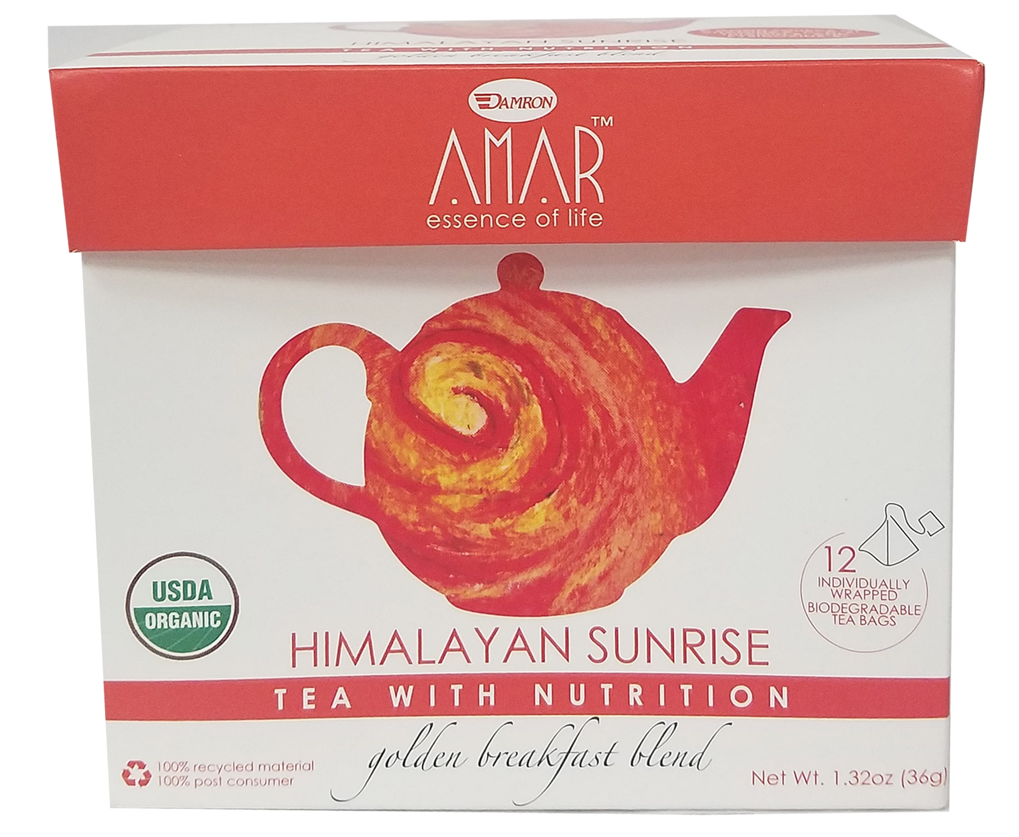 AMAR Himalayan Sunrise-Golden Breakfast