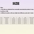 thumbnail image 3 of TOWED22 Infant Girl Clothes Fall Winter Outfits 3pc Clothing Set Long Sleeve Crew Neck Pattern Print Romper Jumpsuit Flare Pants Headband Baby Girl Set(Pink,9-12 M), 3 of 9