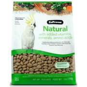 Avian Maint-Lg Parrot 3#